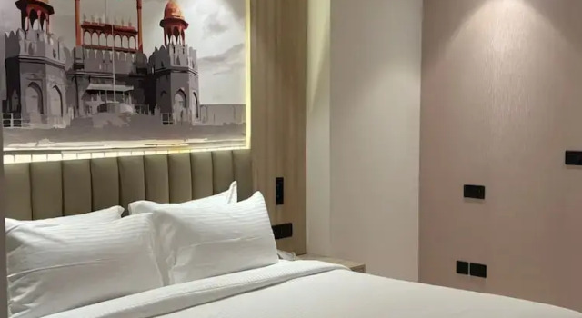 Номер Standard Regenta Suites Gurugram, Sector 49 Sohna Road