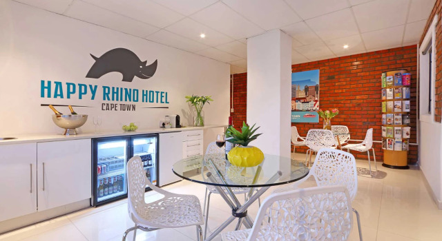 Двухместный номер Standard Happy Rhino Hotel