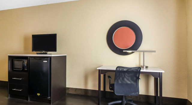 Номер Standard Quality Inn Phenix City Columbus