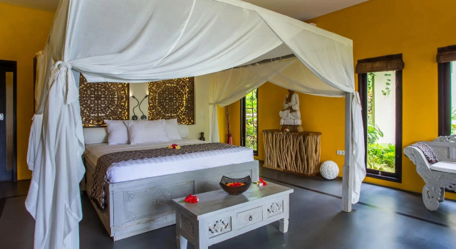 Zen Resort Bali, Забронировать Курортный отель СПА-отели Серирит, SPA-услуги