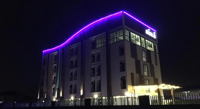 ZLEEP D Hotel, Rezervovat Hotel Udon Thani 