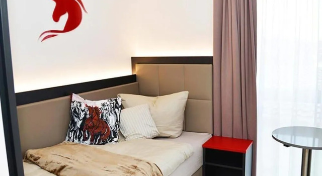 Hotel Rotes Einhorn ****, Забронировать Отель Хаймбах Eifel National Park