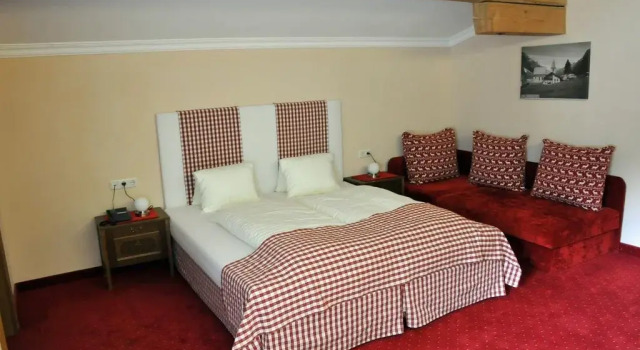 Pension Dorfplatzl