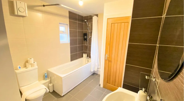 Апартаменты Superior Manchester Apartments by Bevolve - City Centre