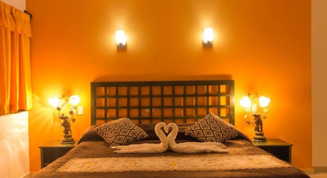 Hotel Rosalia, Varaa Hotelli Valladolid Jukatan