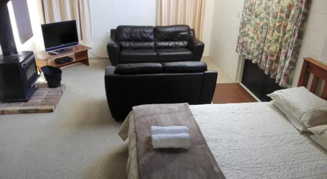 Студия Waters Edge B&B