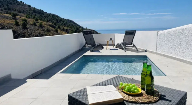 Коттедж Casa Paraiso en Frigiliana