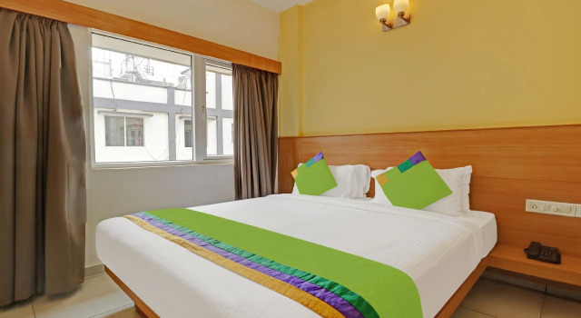 Treebo Fortune Stay, Rezervovat Hotel Hotely v Bangalore s parkováním, Parkování