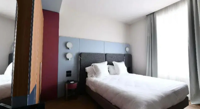 Двухместный номер для гостей с ограниченными возможностями Superior Palazzo Tirso MGallery Cagliari