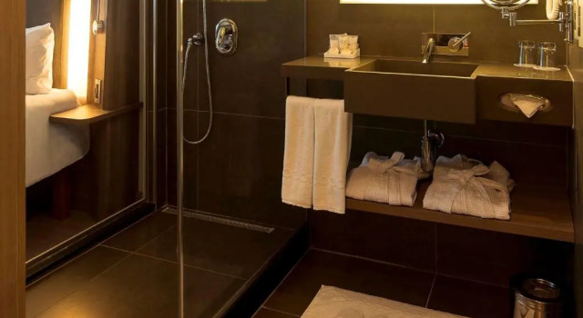Апартаменты Executive Novotel Santos Gonzaga
