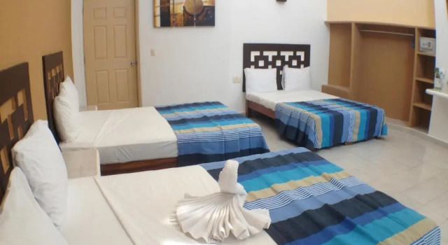 Номер Standard Hotel Bahia Huatulco