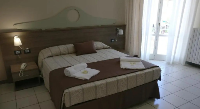 Двухместный номер Standard Hotel I Pini