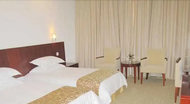 Jiuhuashan Center Hotel, Rezerwuj Hotel Jiuhua Anhui