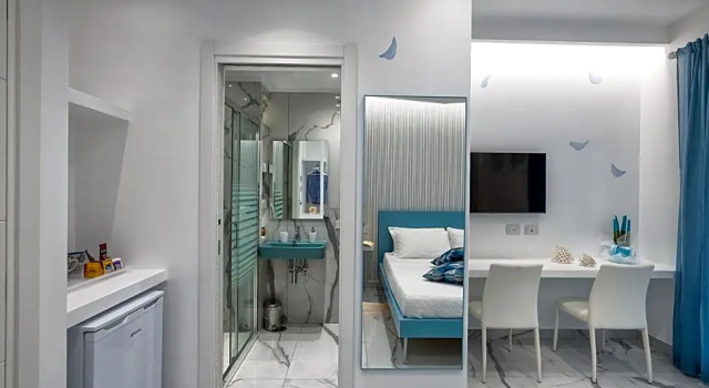 Maison Marienne - Deluxe B&B, Забронировать Отель «постель и завтрак» Бизнес-отели Сорренто, рядом с Il Vallone dei Mulini, 4* 5*