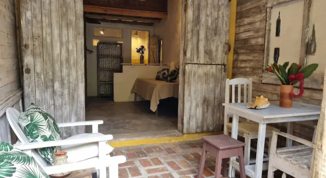 Номер Standard Casa Namoa Pousada