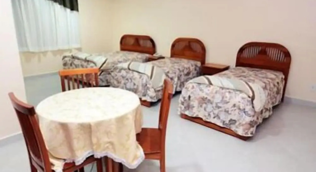 Номер Deluxe Perola Hotels