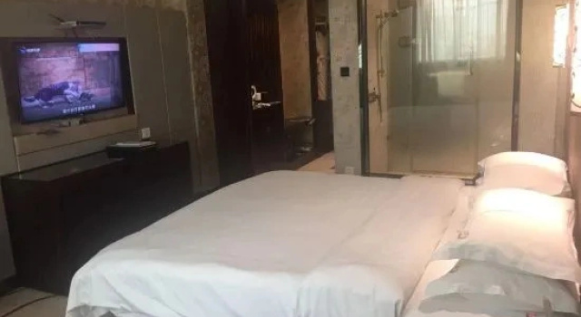 Четырёхместный люкс Executive Wentou Oceanic Hotel