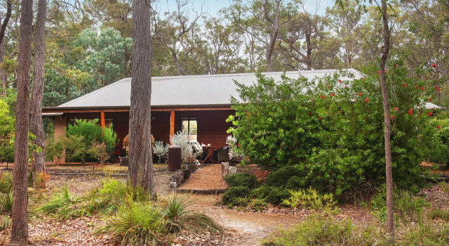 Шале Forest Rise Chalets and Lodge