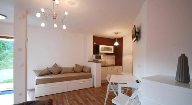 Apartment Visak, Prenota Appartamento Hotel a Gorenjska con parcheggio, Parcheggio
