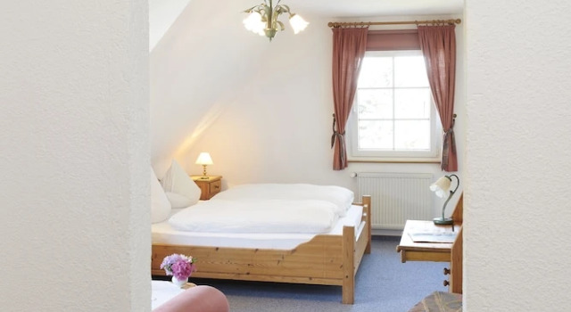Номер Comfort B&B Sauerland TCF