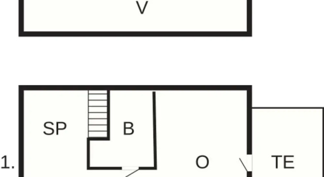 Коттедж 6 Person Holiday Home in Skivarp-by Traum