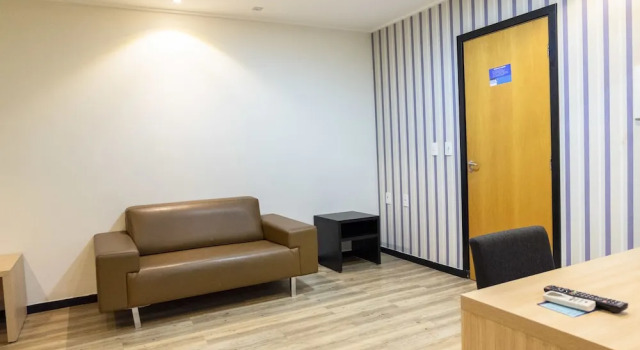 Двухместный люкс Deluxe Arrey Executive Hotel