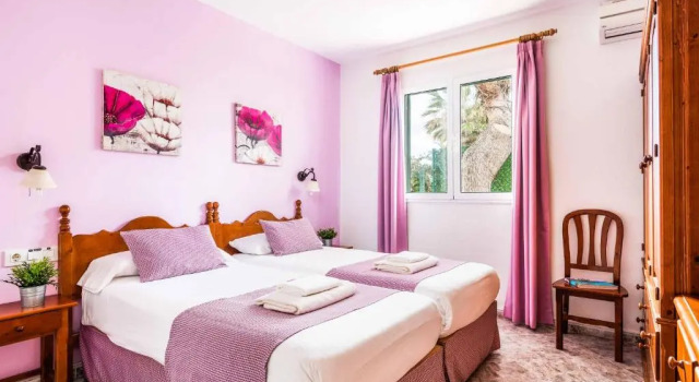 Villa Karoline, Varaa Villa Mökit kohteessa Ciutadella, Mökki