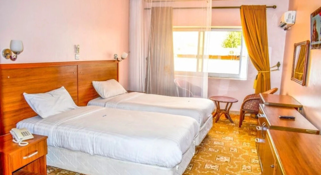 Номер Deluxe Rock Classic Hotel Limited