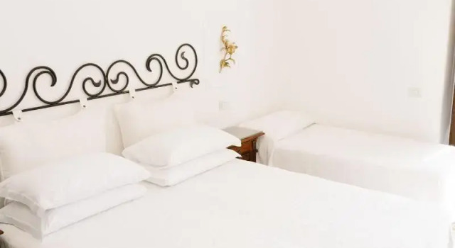 Номер Deluxe Villa Principe Giovanni