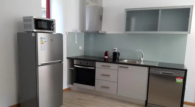 Коттедж с 2 комнатами Casa dos Namorados