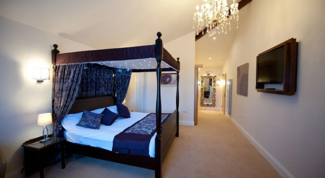 Номер Luxury Batch Country House