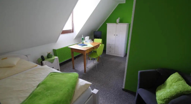 Номер Standard Kurparkhotel-Gemünd