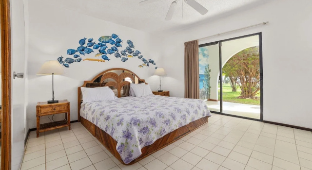 Апартаменты с 3 комнатами с видом на океан Sand Dollar Bonaire