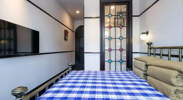 Liu Qi Theme Hotel, Book Hotel Hoteller i Beijing Province med parkering, Parkering