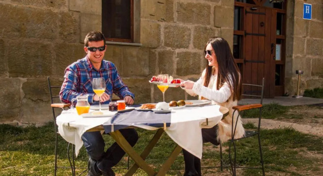 Номер Standard Hotel Boutique Bodegas De Arnes