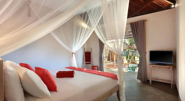 Breezy Point Villas, Book Hotel Hotels in Benoa with Breakfast, Breakfasts