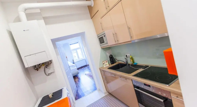 Апартаменты Vienna City Suites