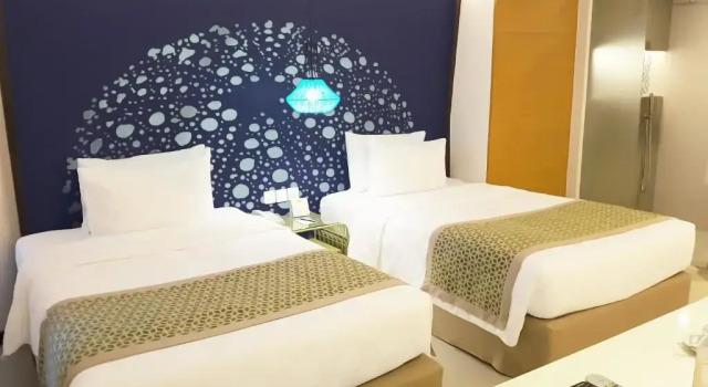 Семейный номер Standard Hue Hotels and Resorts Boracay Managed by HII