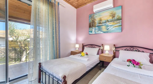 Toscana Villa 1 - 2 Bedroom Private Pool Villa