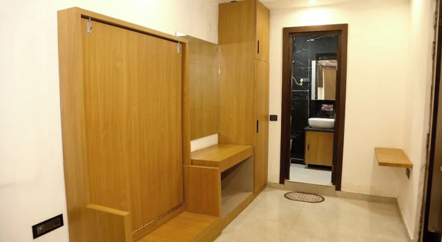 Номер Standard Hotel Shree Sai Dham Near New Delhi Railway Station, Paharganj