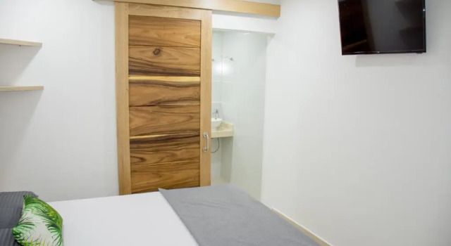 Трёхместный номер Standard Stanza Hotel Monteria