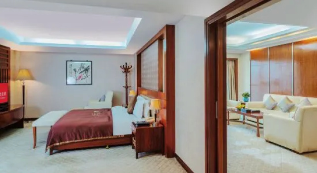 Двухместный люкс Business Chang An Hotel