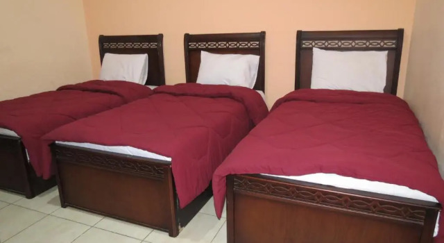 Трёхместный номер Standard Hostel Vienna