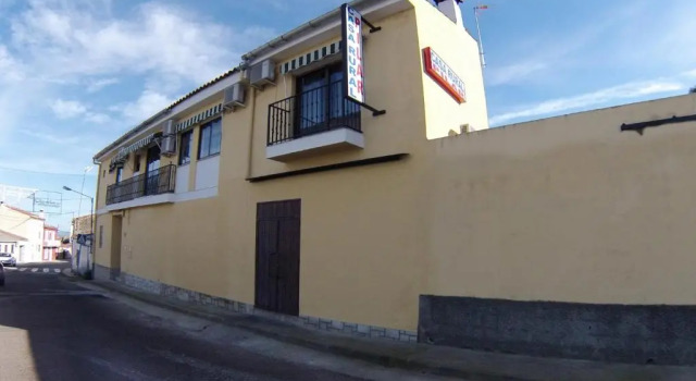 Номер Economy Pilar Casa Rural