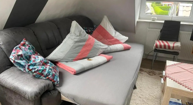 Апартаменты Ferienwohnung Hansen Uphusum