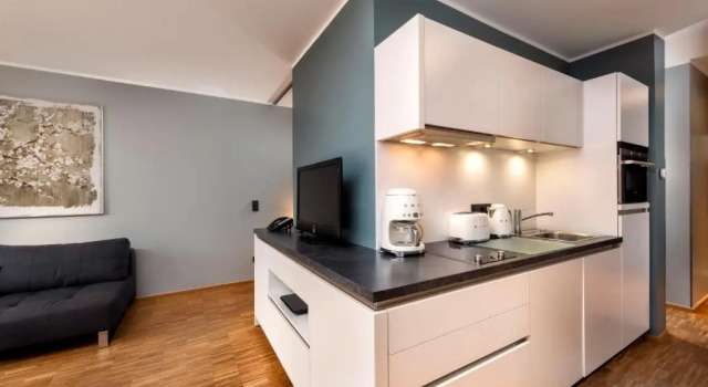 Apartamento Estándar Waveboard Hotel & Boardinghouse