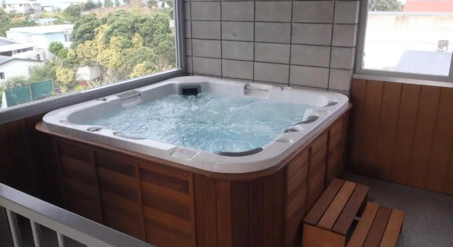 Апартаменты Superior Beach Pacific Apartments