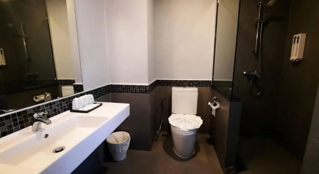 Семейный люкс Comet Hotel Surat Thani