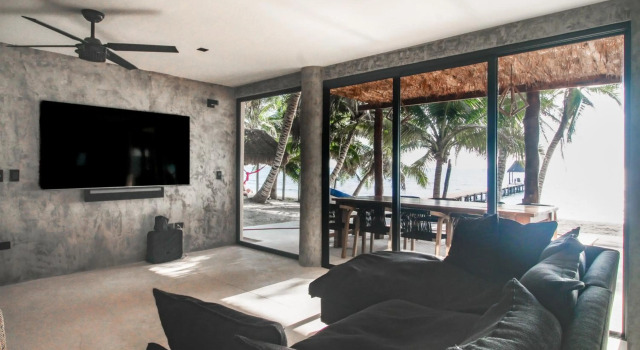 Villa Tankah 7 Cielo, Rezervați Vilă Vile în Tulum, Vilă