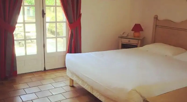 Семейный номер Superior Hôtel Jas Neuf